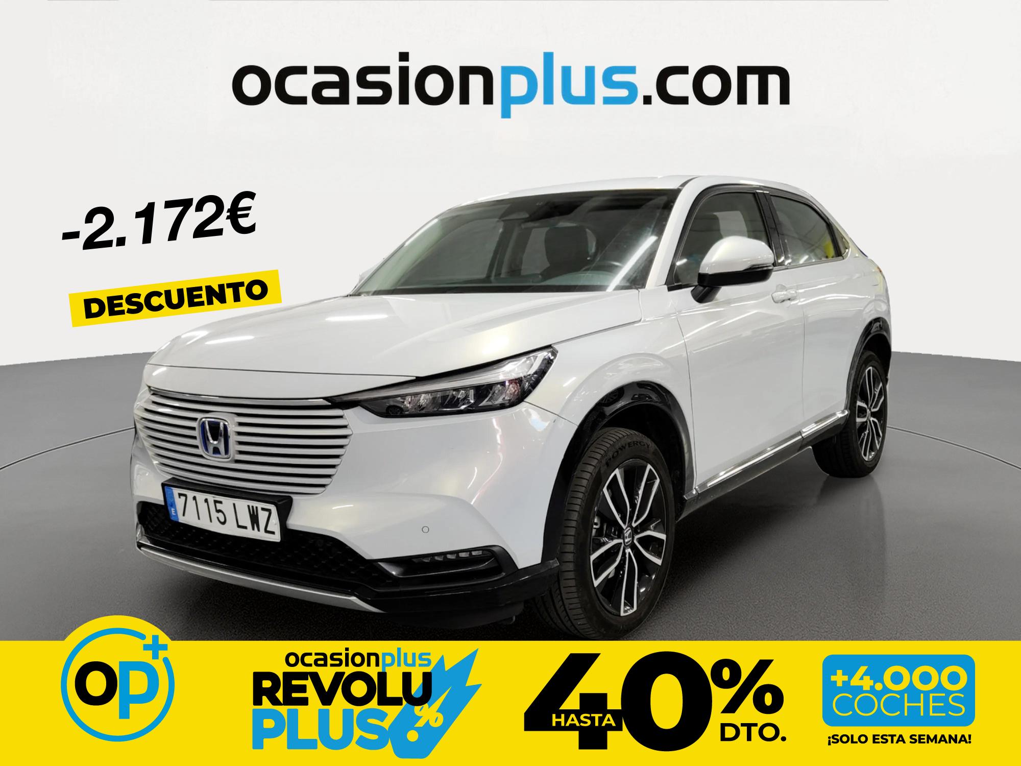 Foto del HONDA HR-V 1.5 i-MMD Advance