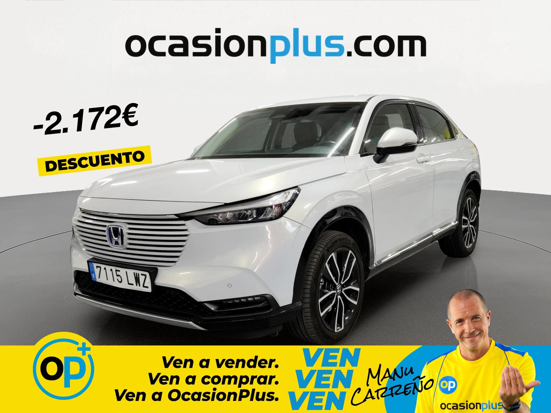 Imagen de HONDA HR-V