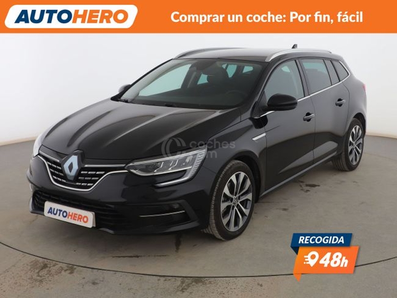 Foto del RENAULT Mégane 1.3 TCe GPF Techno EDC 103kW