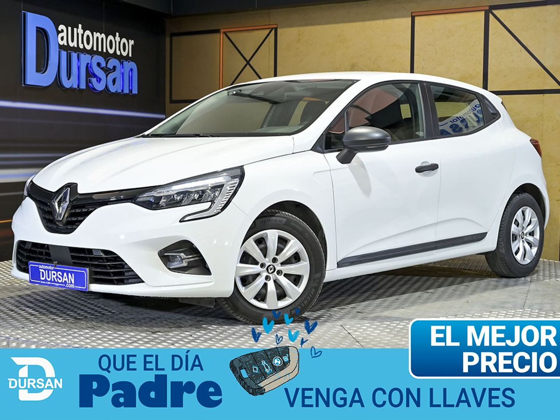 Imagen 1 de RENAULT Clio