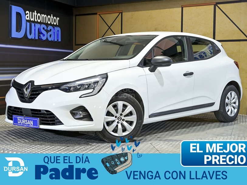 Foto del RENAULT Clio Blue dCi Business 63kW