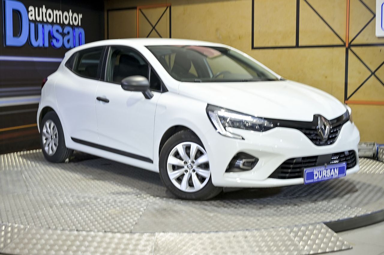 Foto del RENAULT Clio Blue dCi Business 63kW