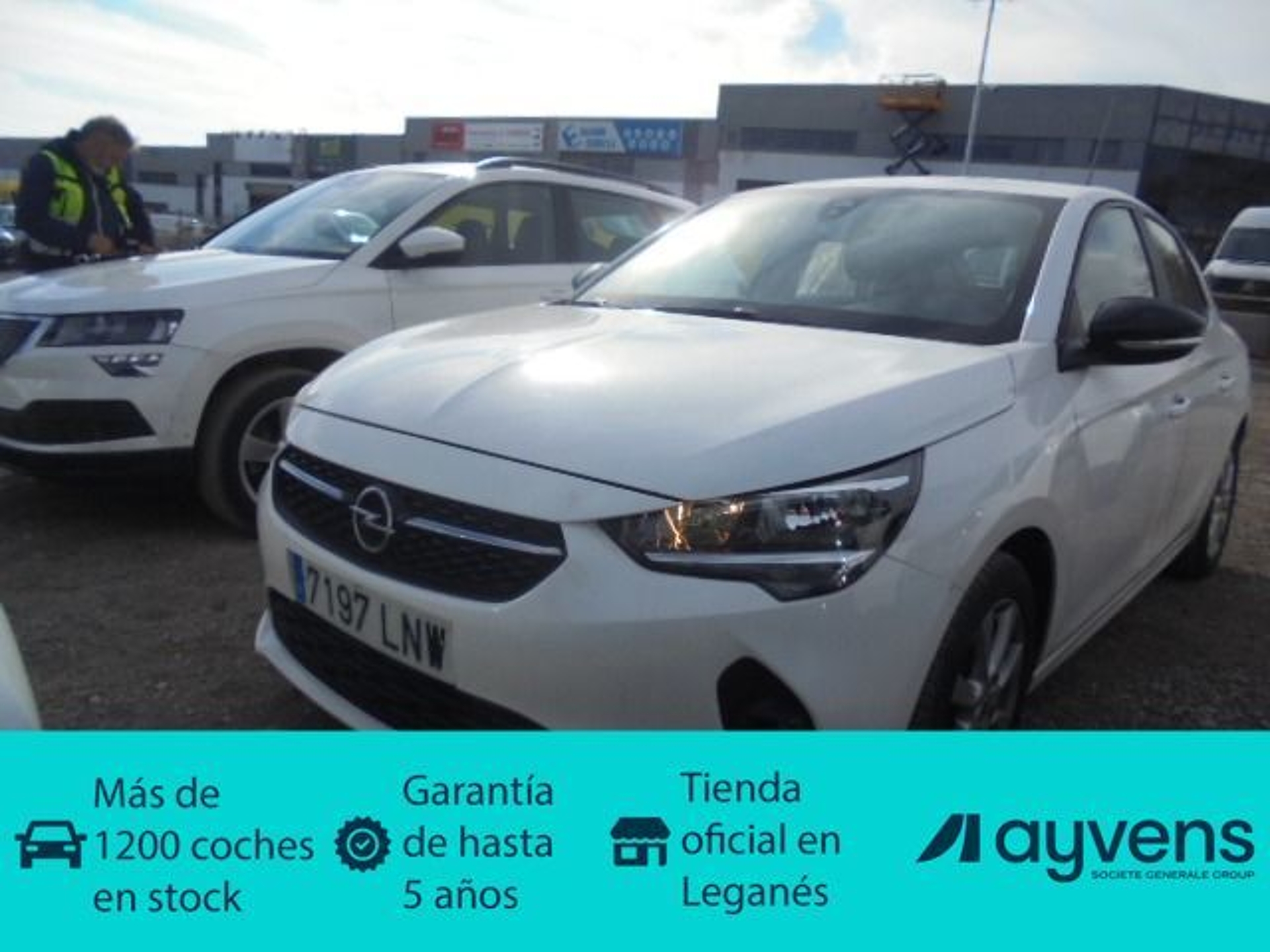 Imagen de OPEL Corsa