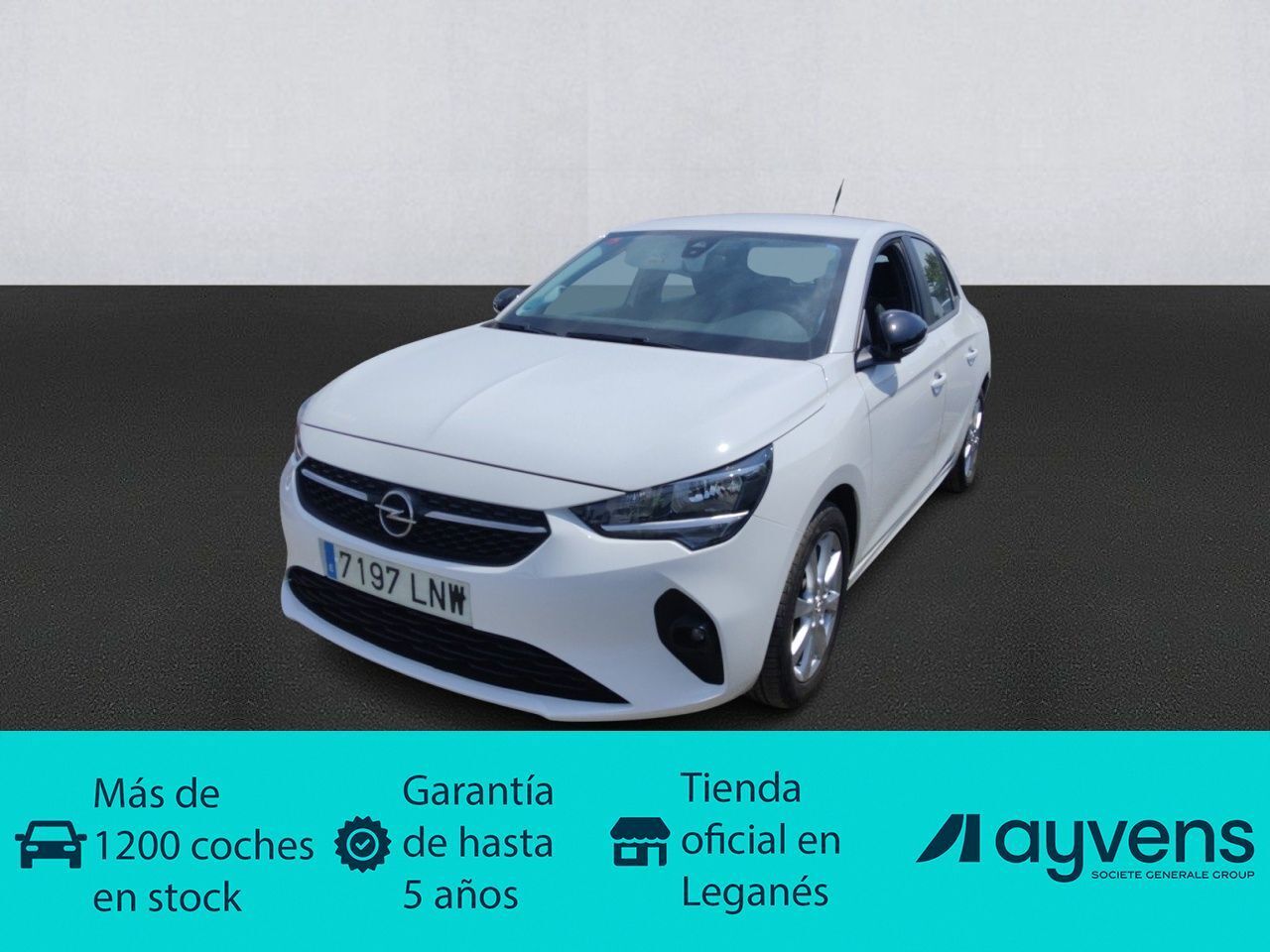 OPEL Corsa (1.2 Turbo XHL Edition 74 kW (100 CV)) en Madrid