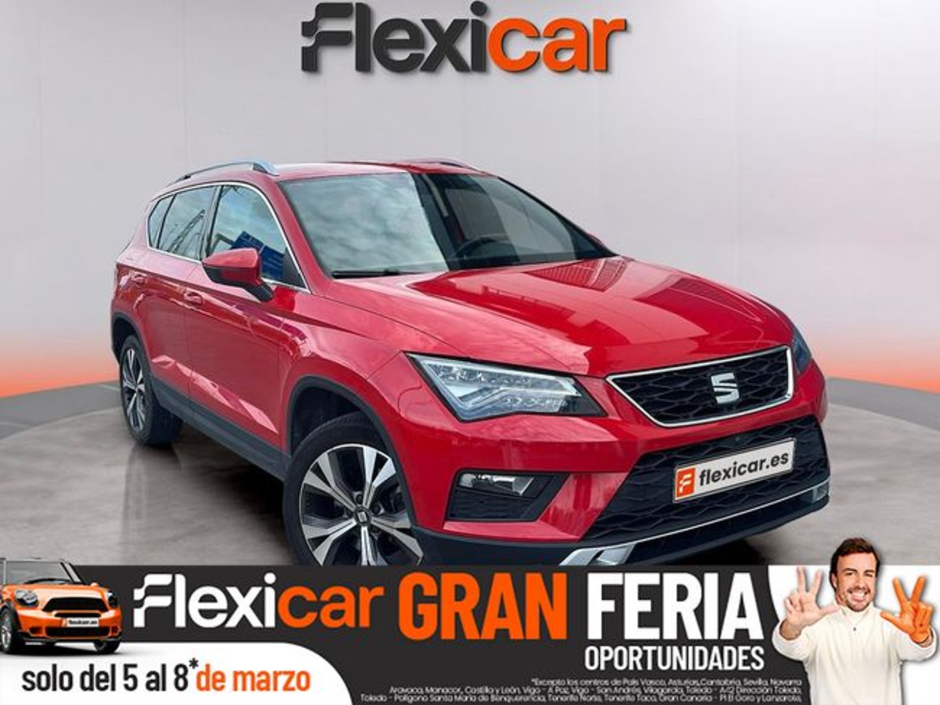 Imagen de SEAT Ateca