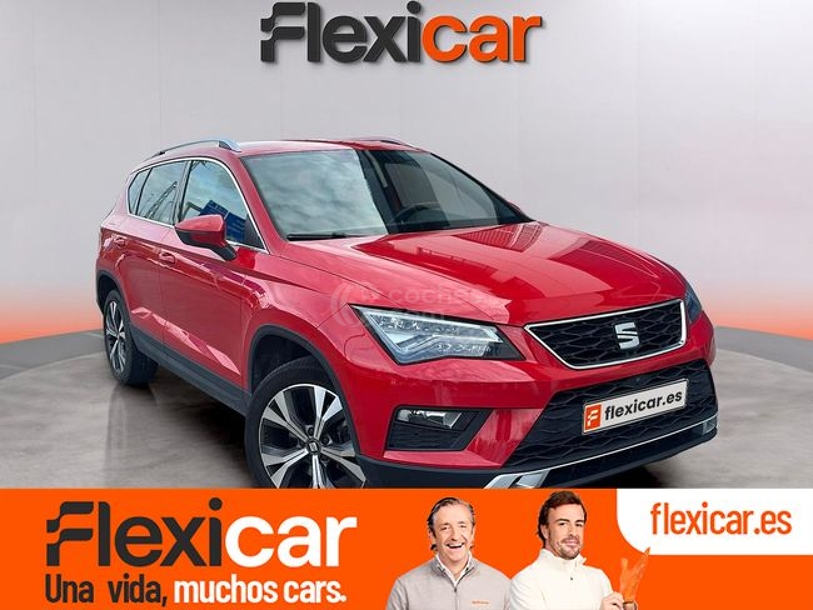 Foto del SEAT Ateca 1.4 EcoTSI S&S Xcellence