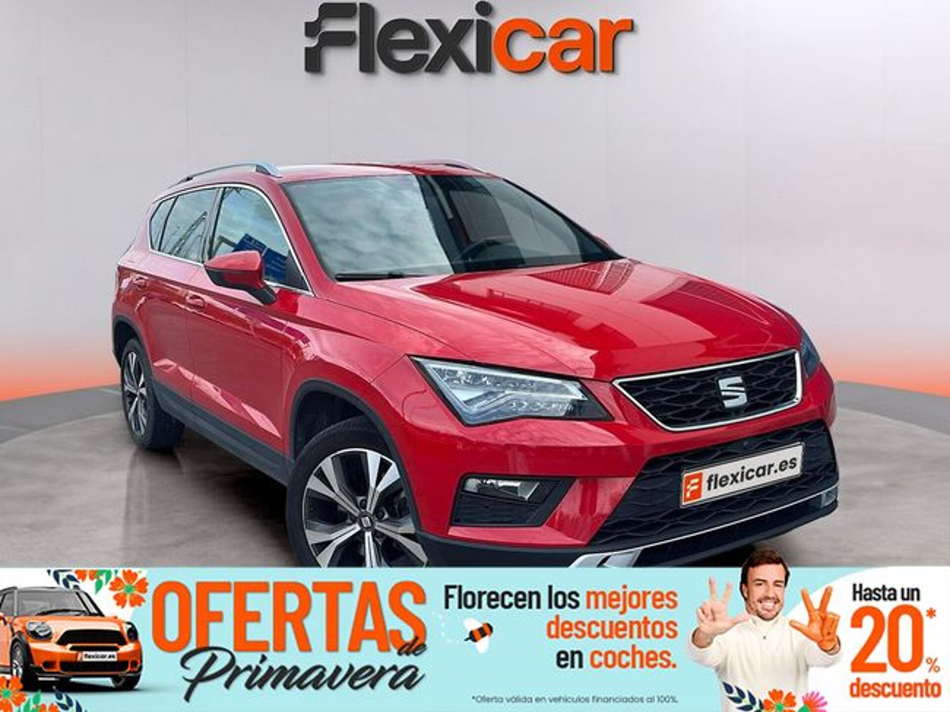 Imagen 1 de SEAT Ateca