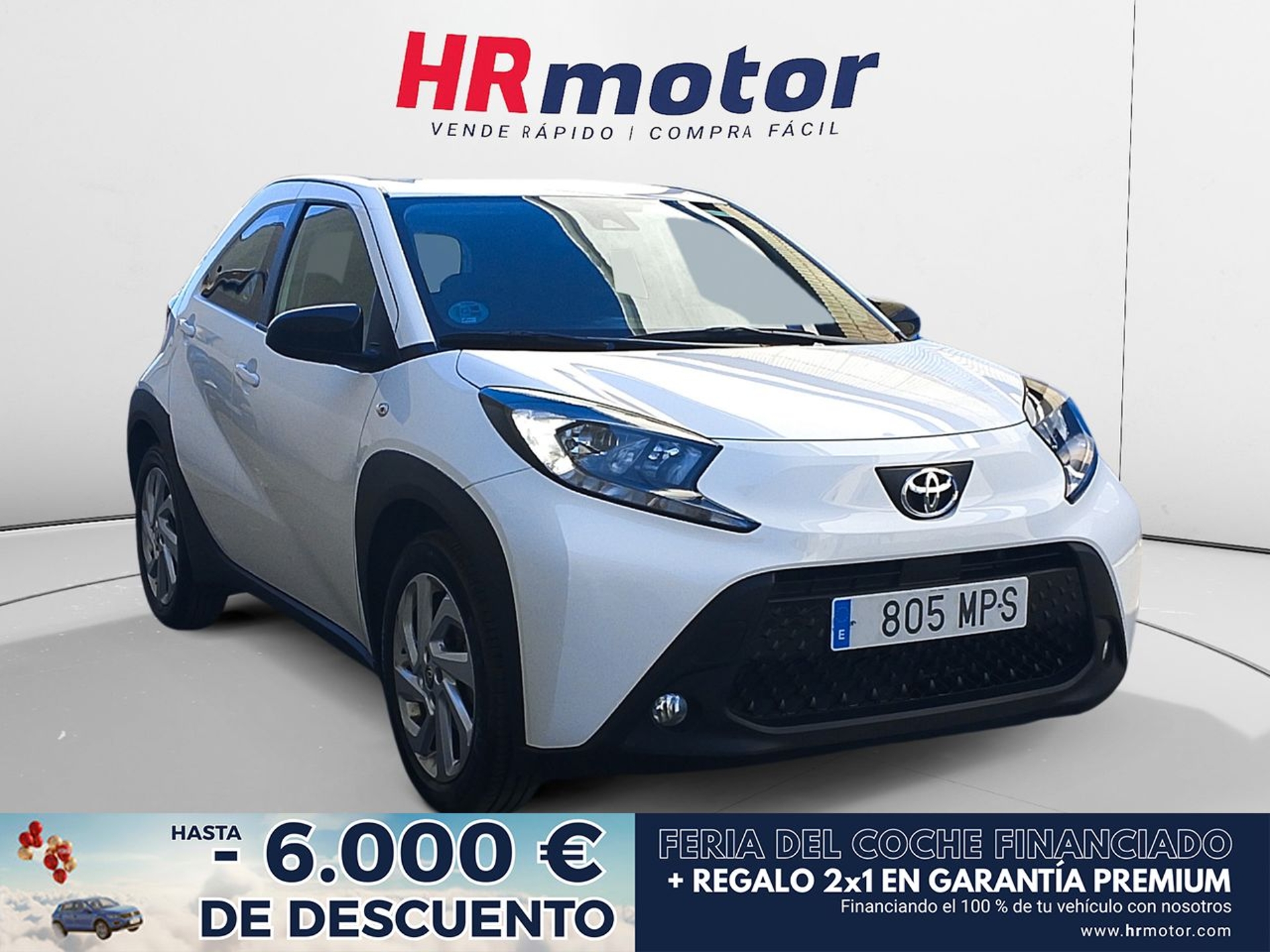 Imagen de TOYOTA Aygo