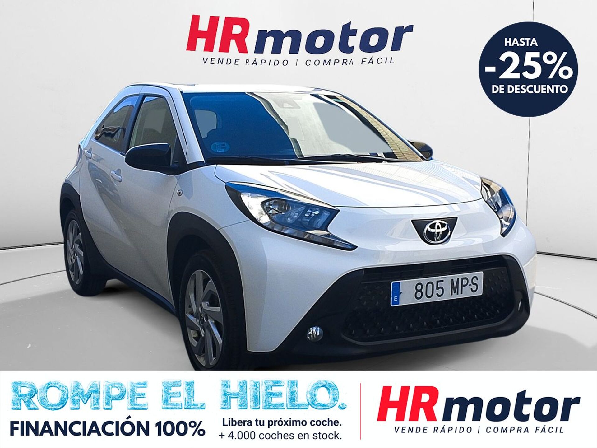 Imagen 1 de TOYOTA Aygo X Cross