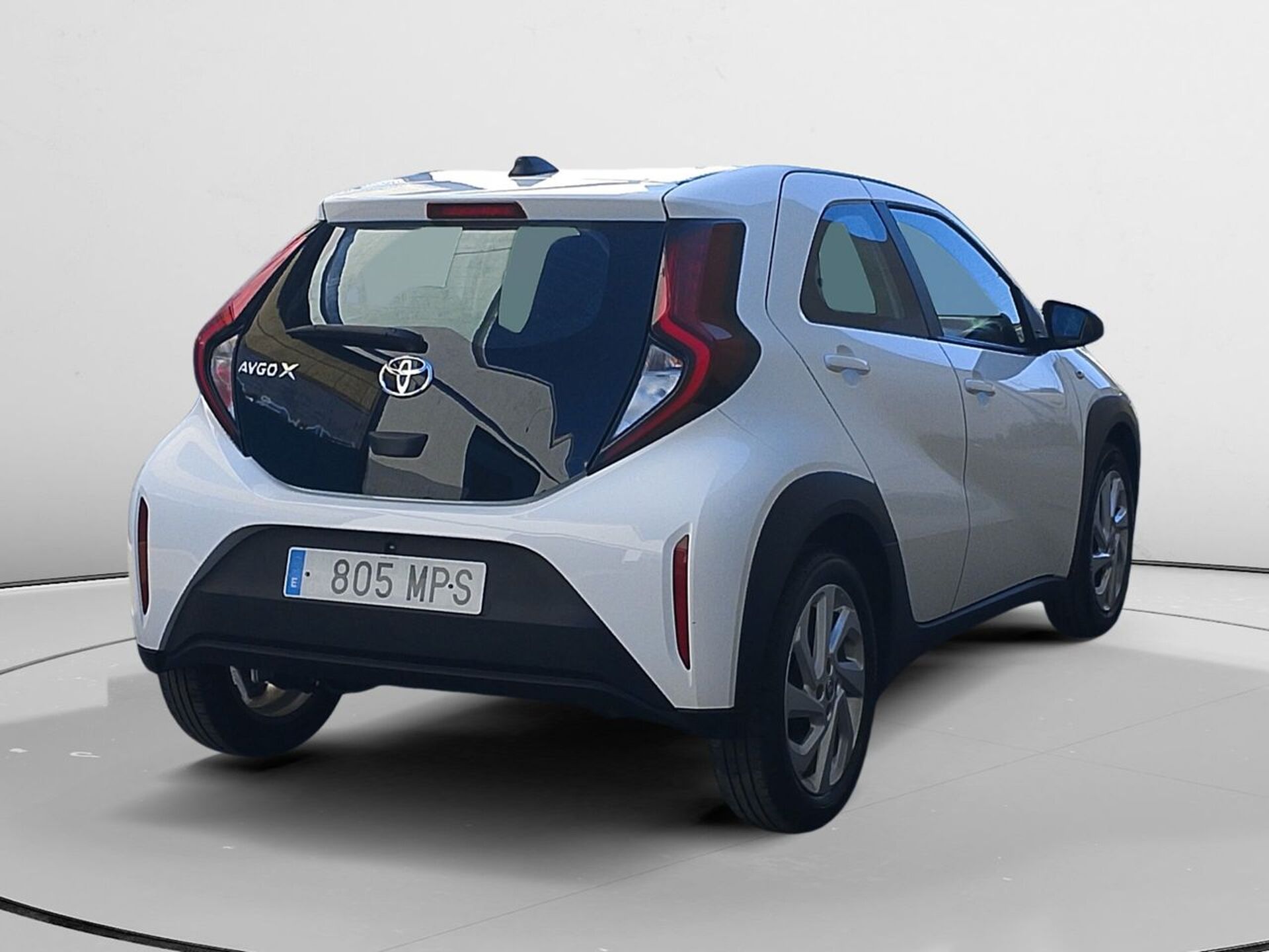 Imagen 2 de TOYOTA Aygo X Cross