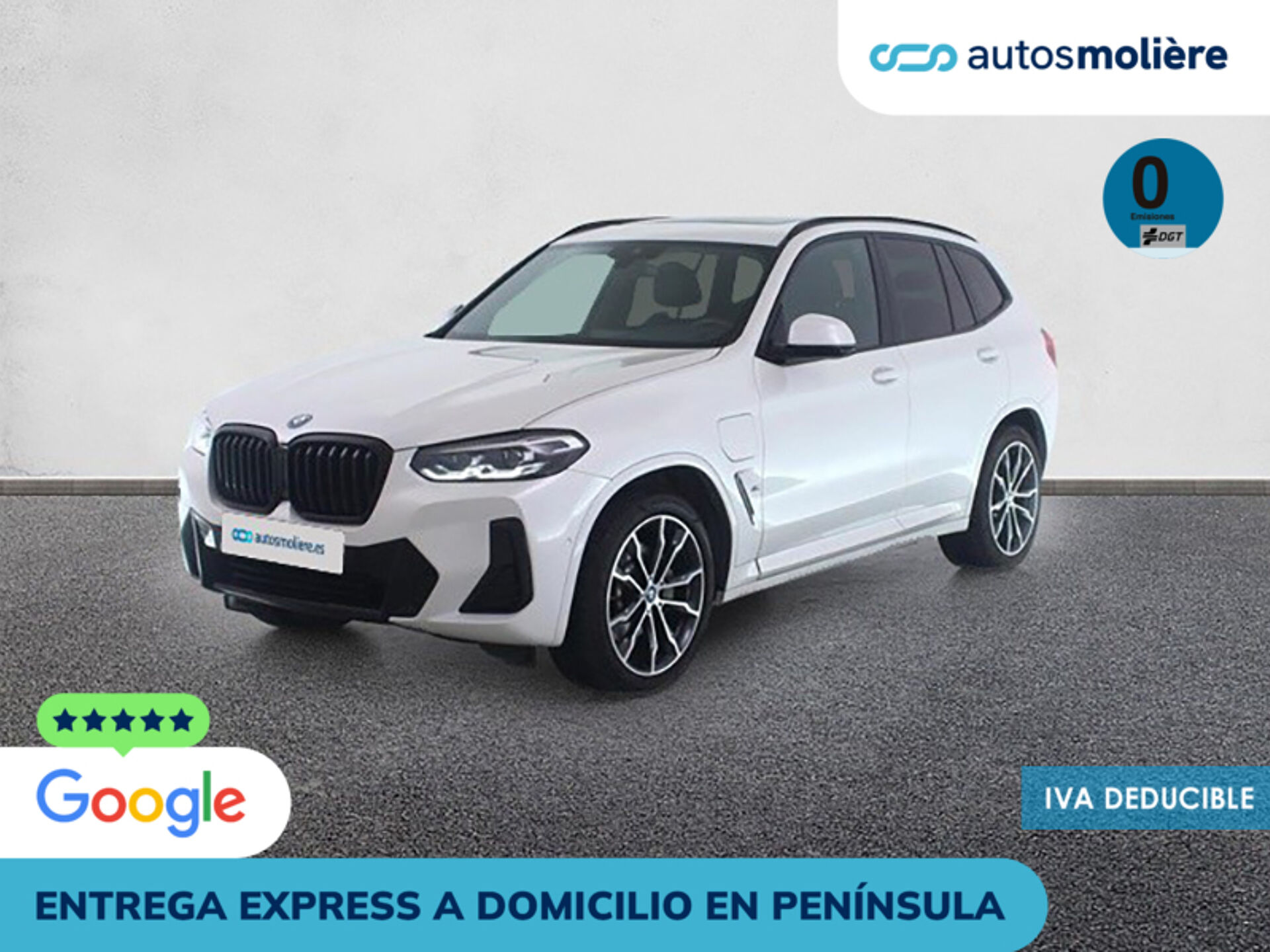 Imagen de BMW X3