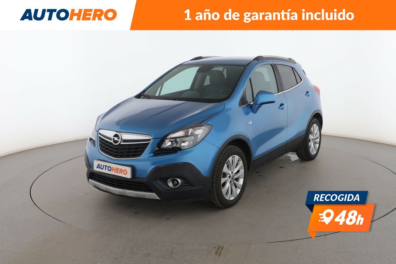 OPEL Mokka (1.6 CDTI DPF Excellence) en Madrid