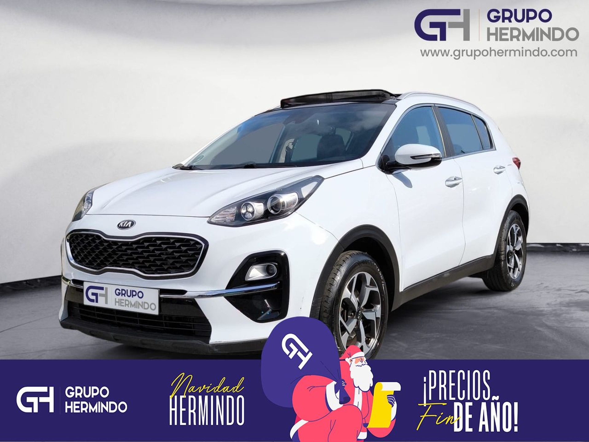 Imagen de KIA Sportage