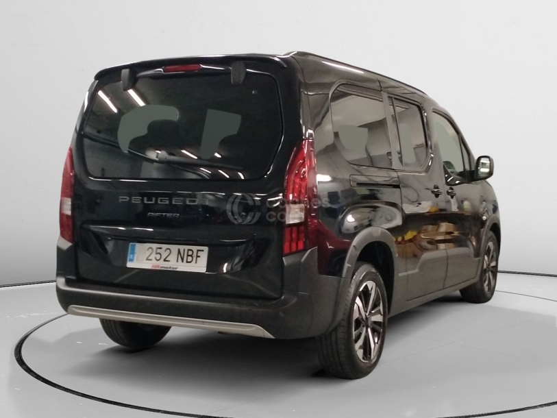 Foto del PEUGEOT Rifter 1.5BlueHDi S&S Long GT 130 EAT8
