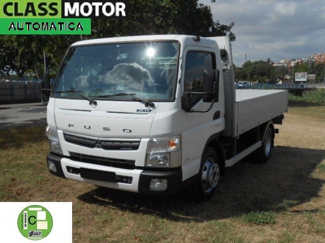 MITSUBISHI Canter (3C13 3400mm Duonic) en Barcelona