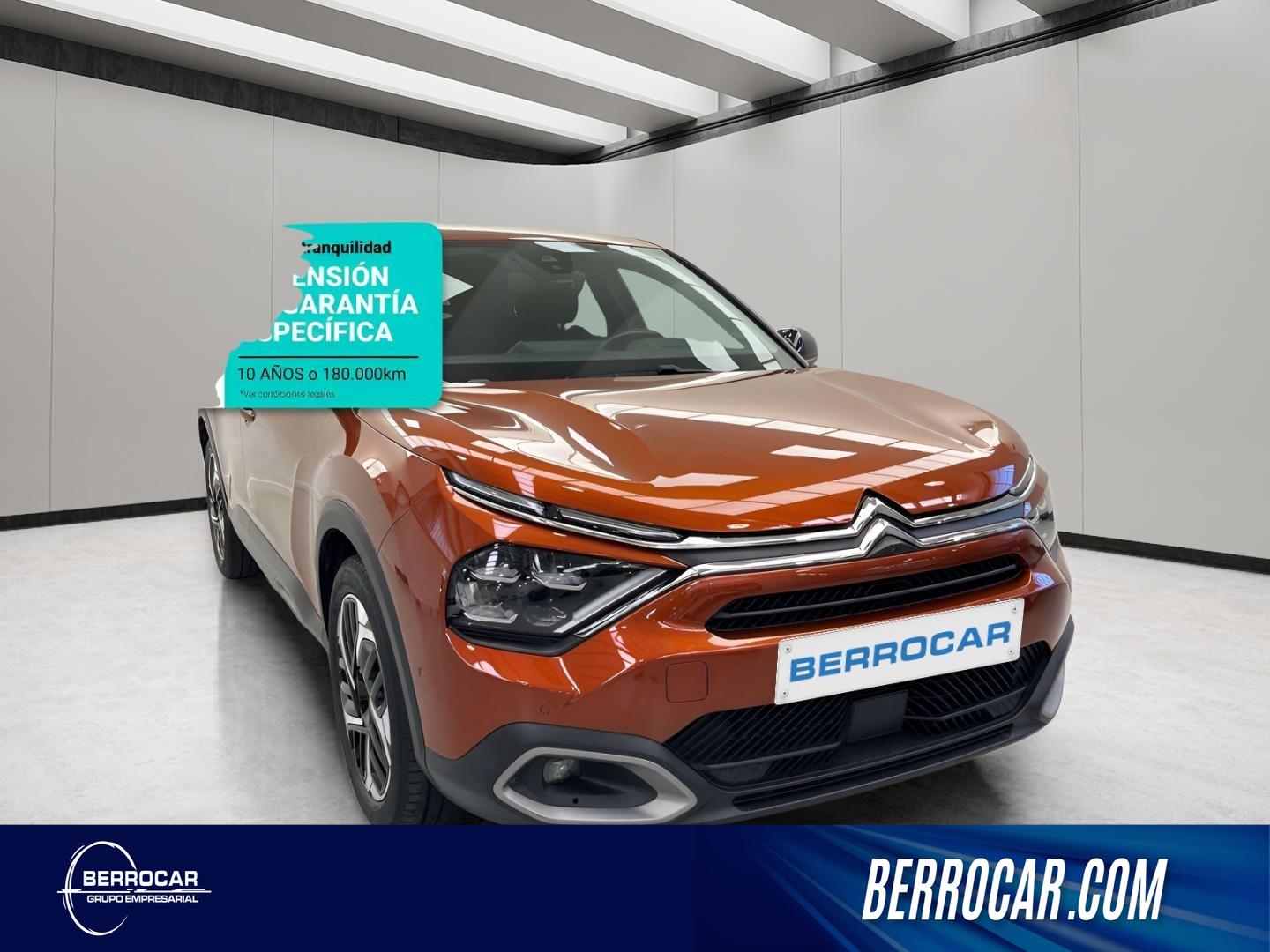 CITROEN C4 (PureTech 130 S&S Shine EAT8 96 kW (130 CV)) en Sevilla