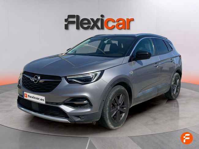 Foto del OPEL Grandland X 1.2T S&S 120 Aniversario 130