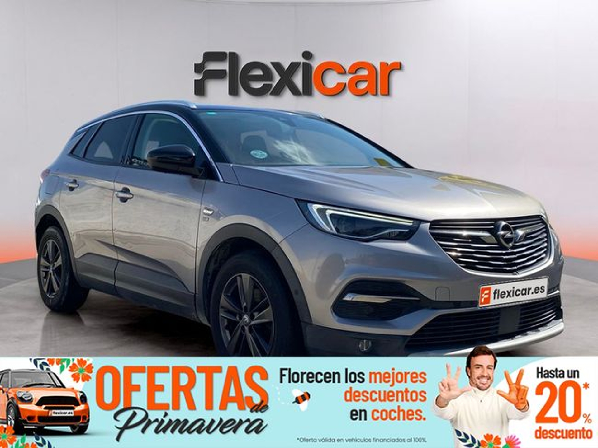 Imagen de OPEL Grandland X