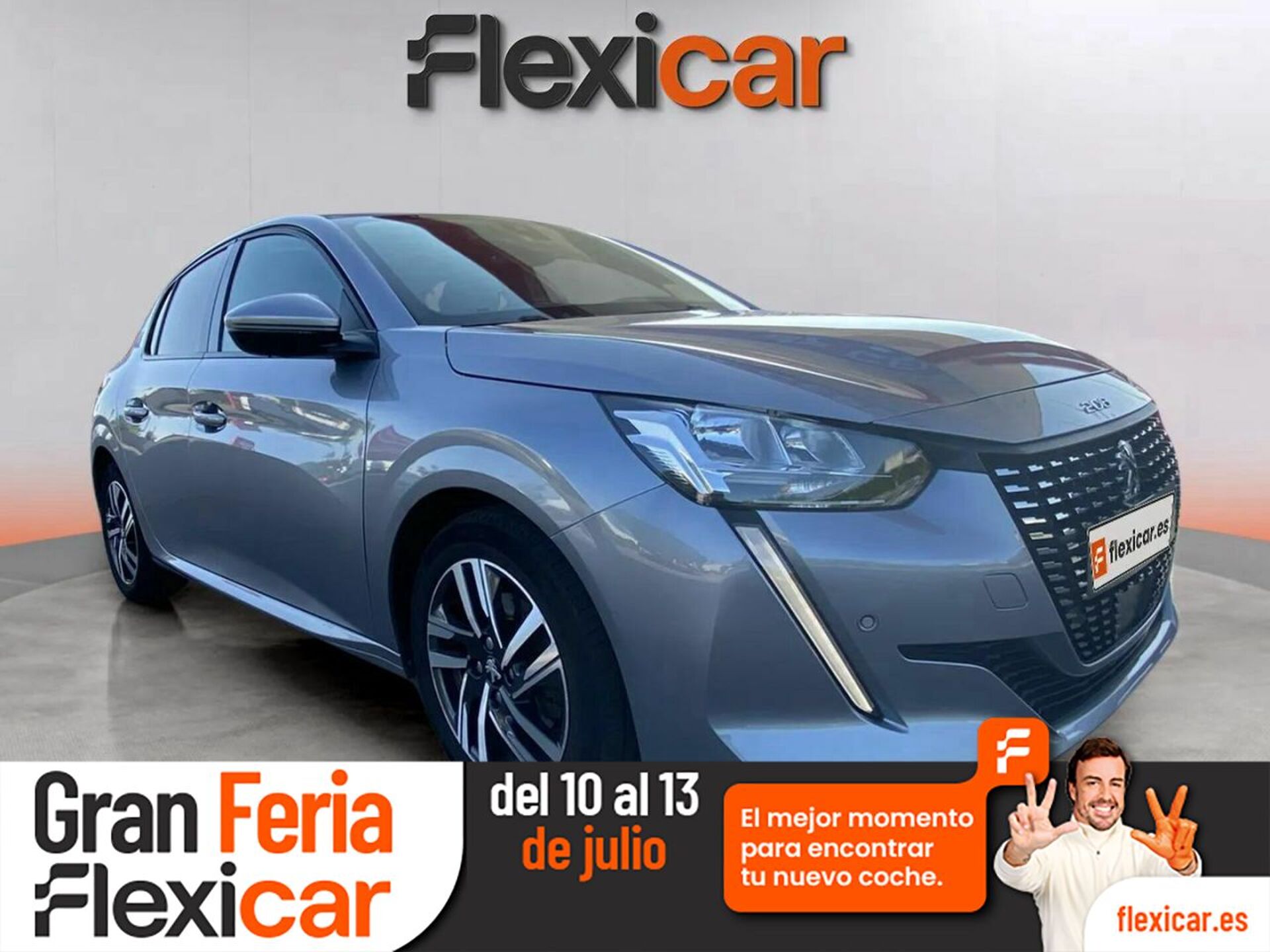 Imagen de PEUGEOT 208