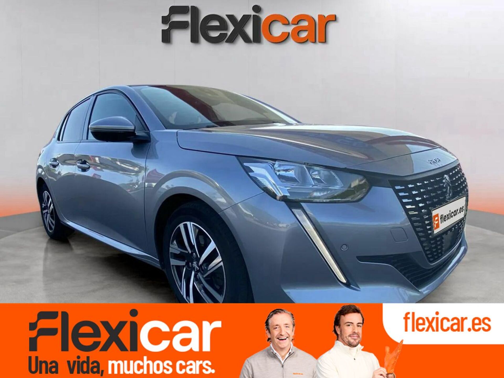 Imagen de PEUGEOT 208