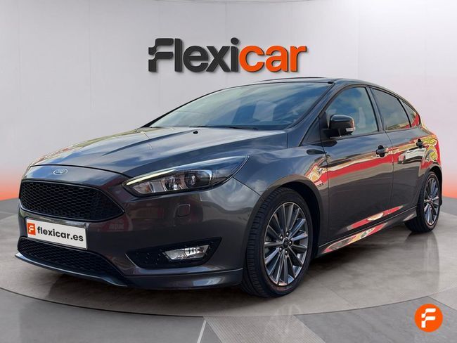 Foto del FORD Focus Sportbreak 1.0 Ecoboost ST Line