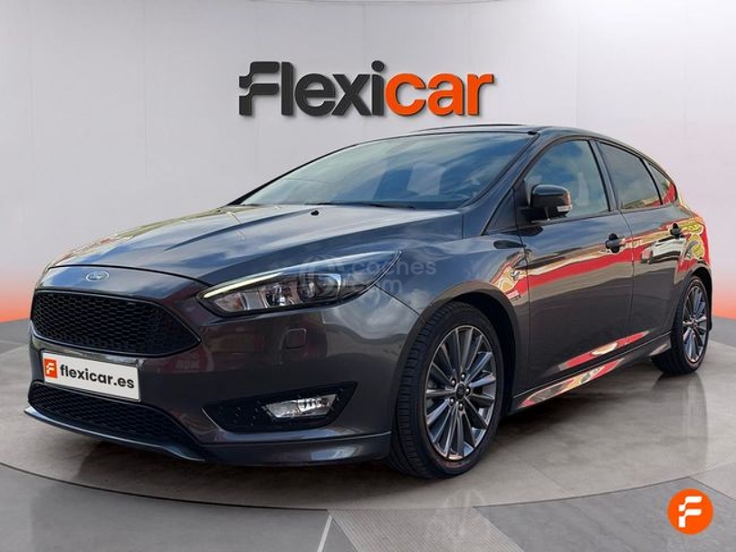Foto del FORD Focus Sportbreak 1.0 Ecoboost ST Line