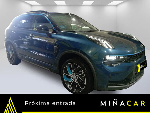 LYNK & CO 01 (1.5 PHEV 6.6kW 192 kW (261 CV)) en Málaga