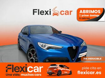 Imagen de ALFA ROMEO Stelvio 2.2 Veloce Q4 210 Aut.