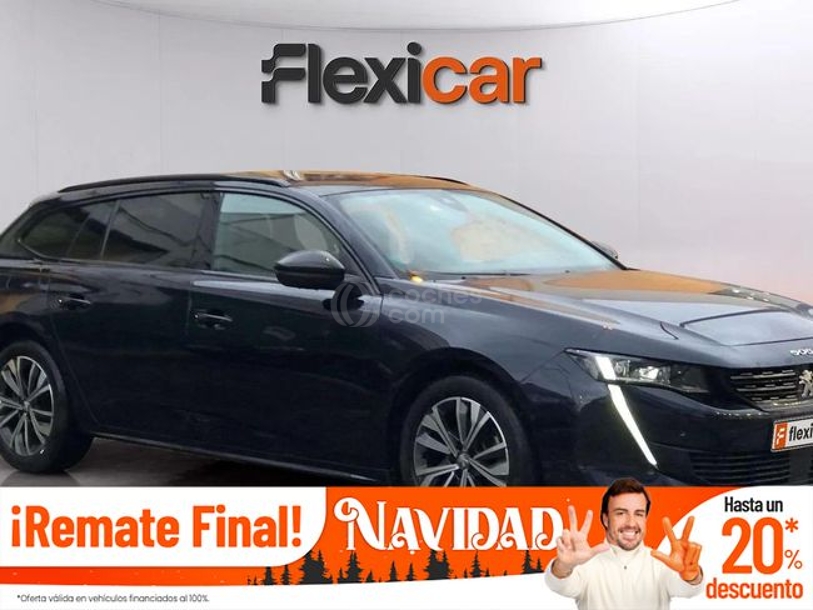 Foto del PEUGEOT 508 SW 1.5 BlueHDi S&S Allure Pack EAT8 130