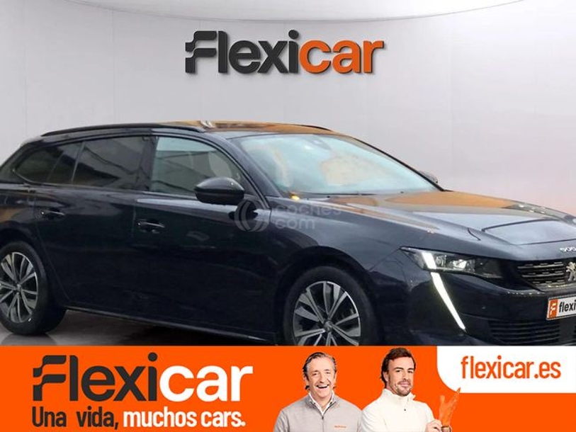 Foto del PEUGEOT 508 SW 1.5 BlueHDi S&S Allure Pack EAT8 130