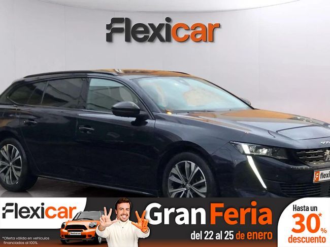 Foto del PEUGEOT 508 SW 1.5 BlueHDi S&S Allure Pack EAT8 130