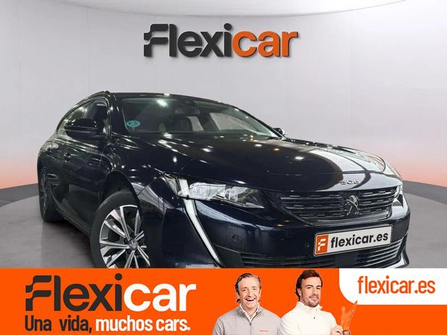 PEUGEOT 508 (SW Allure Pack BlueHDi 130 S&S EAT8) en Córdoba