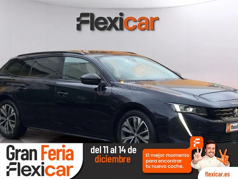 Foto del PEUGEOT 508 SW 1.5 BlueHDi S&S Allure Pack EAT8 130