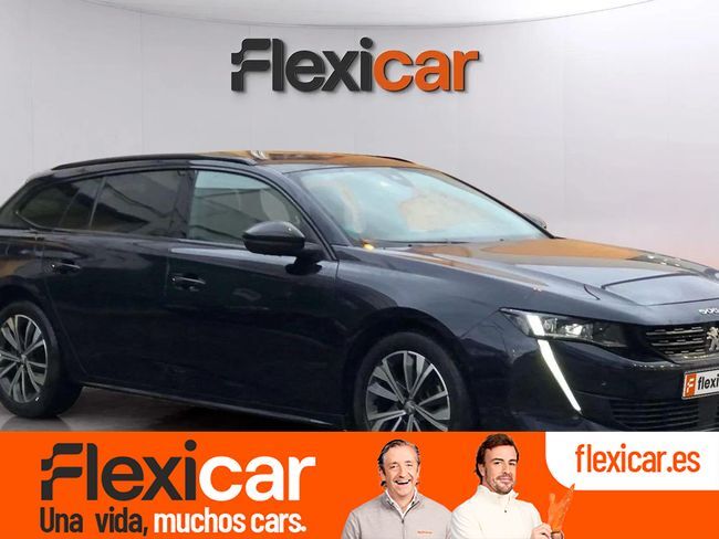 PEUGEOT 508 (SW Allure Pack BlueHDi 130 S&S EAT8) en Córdoba