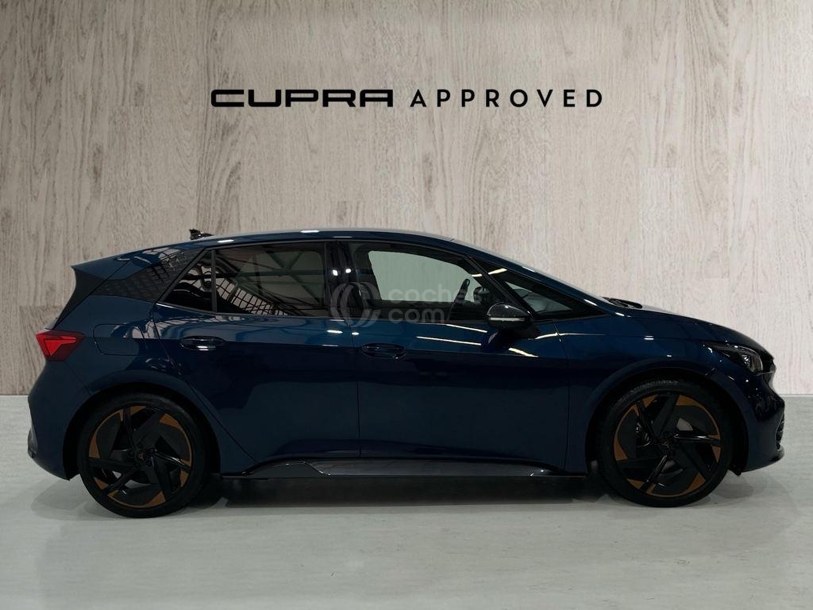 Foto del CUPRA Born e-Boost Pack 170kW 59kwh