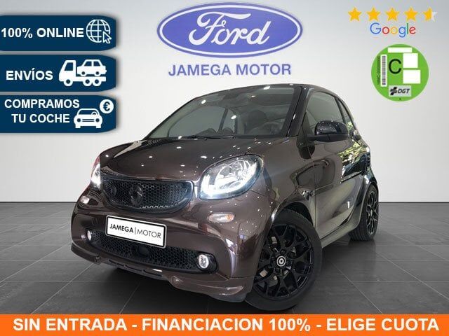 SMART Fortwo (0.9 66kW (90CV) COUPE) en Toledo
