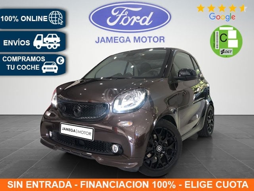 Foto del SMART Fortwo Coupé 66 Aut.