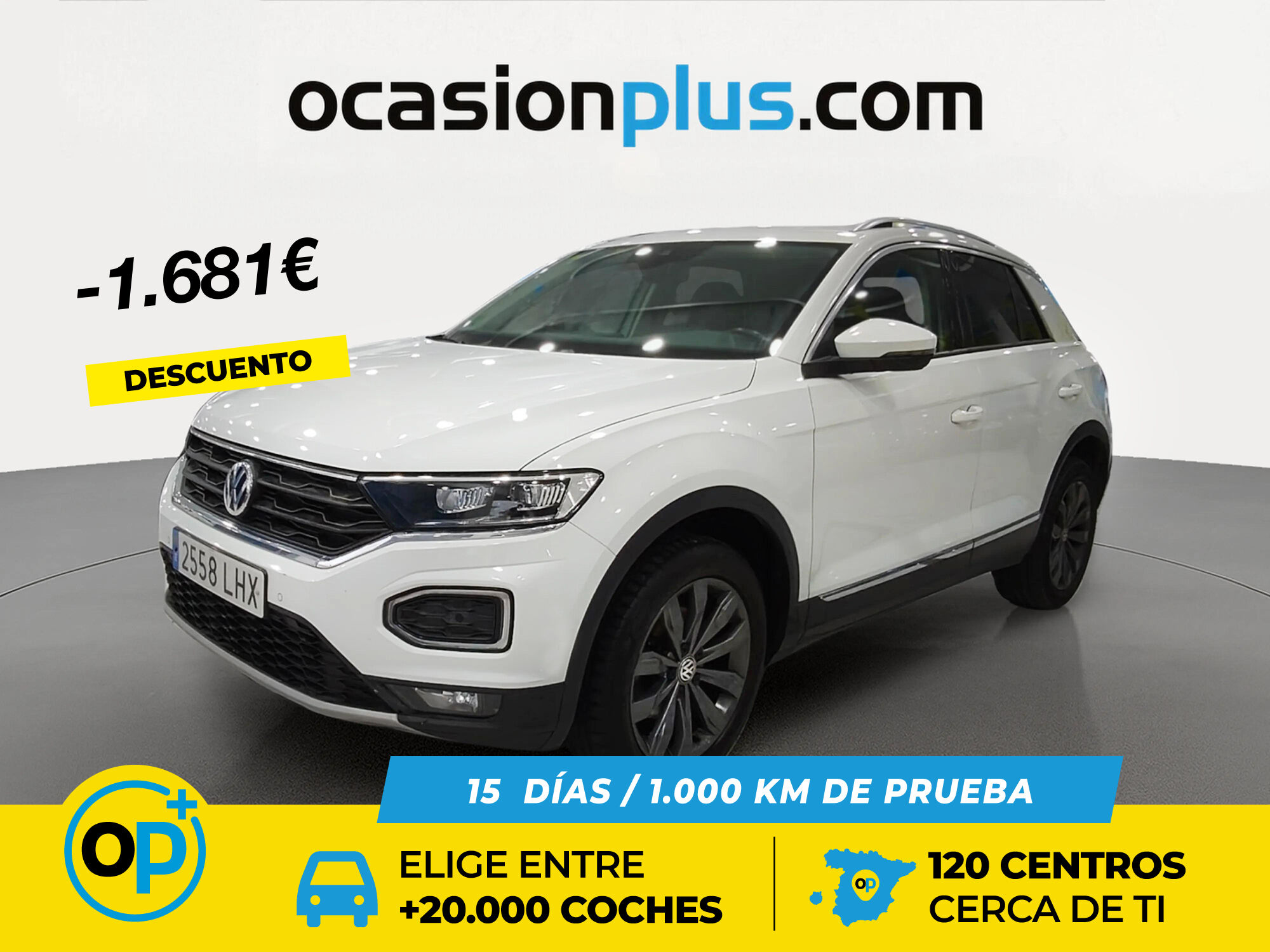 Foto del VOLKSWAGEN T-Roc 1.5 TSI Sport DSG7