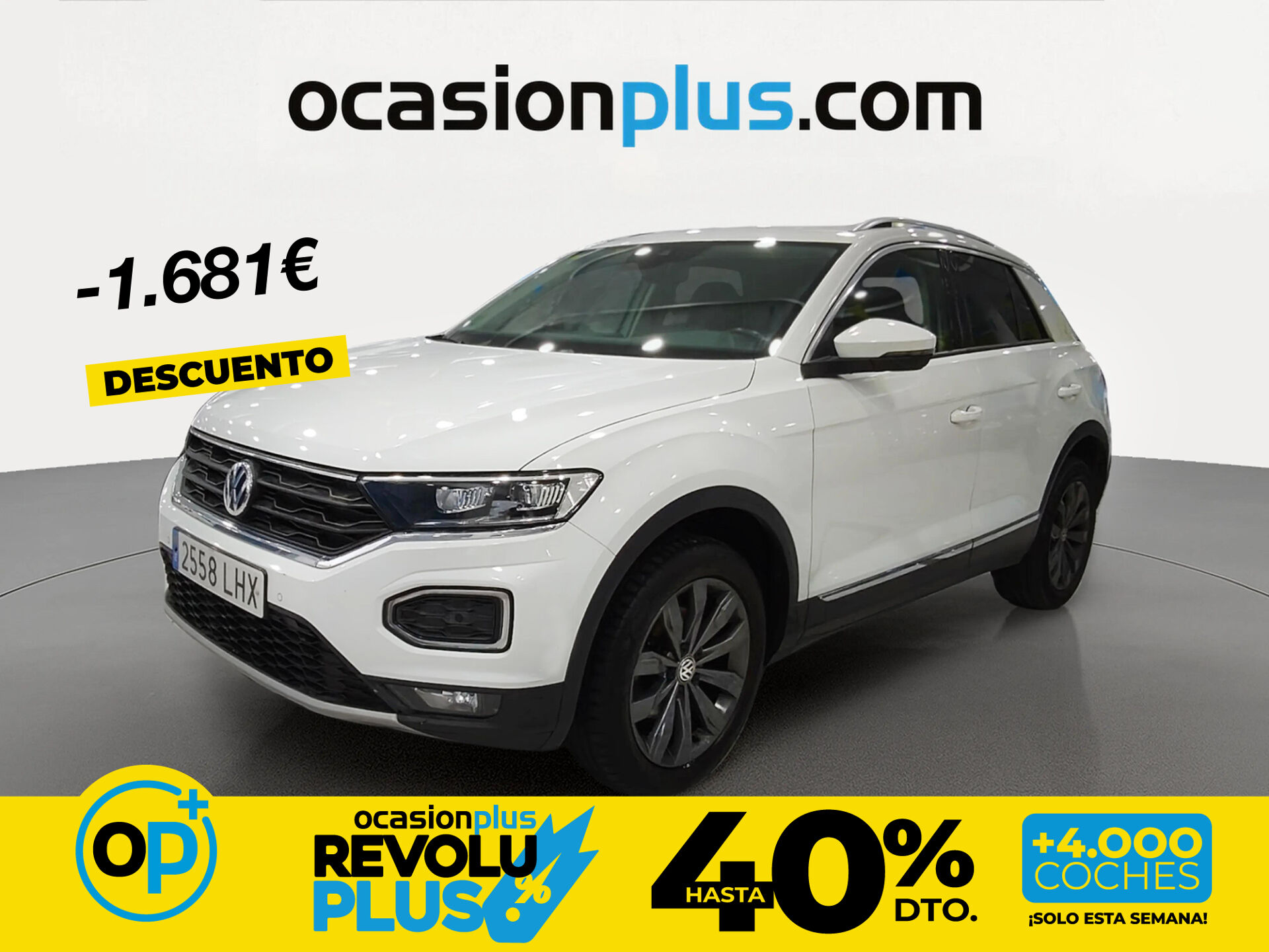 Imagen 1 de VOLKSWAGEN T-Roc