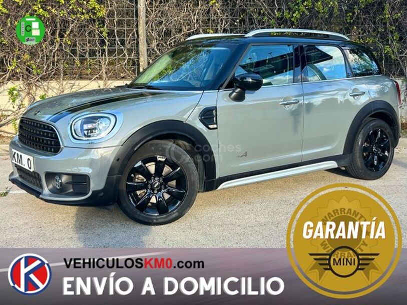 Foto del MINI Countryman COUNTRYMAN COOPER D ALL4 AUT.