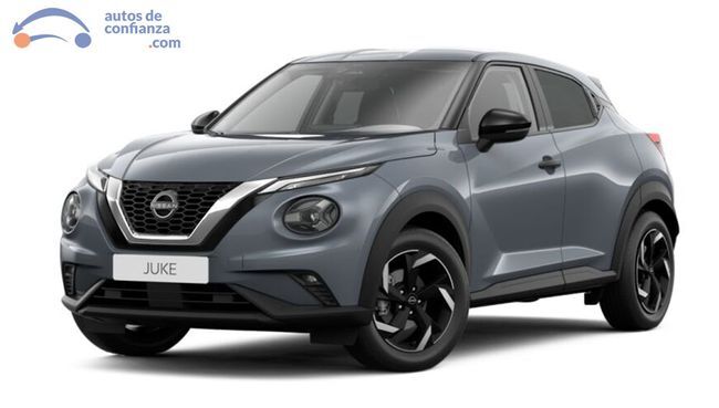 NISSAN Juke (DIG-T ACENTA) en Córdoba