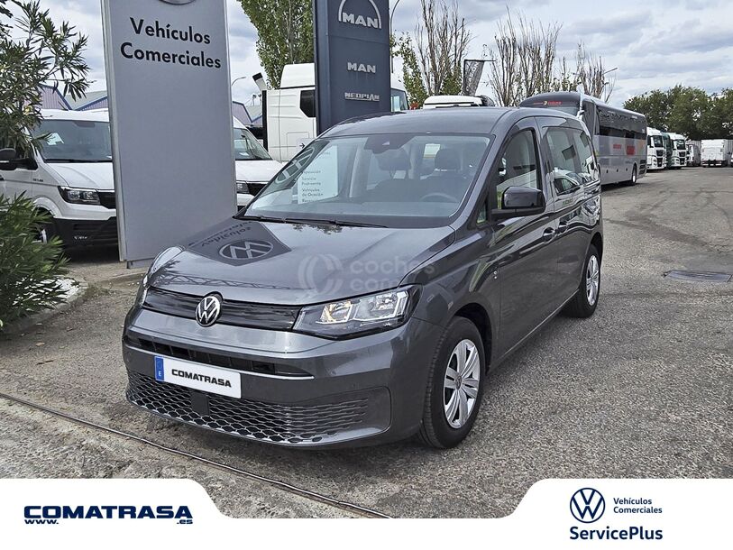 Foto del VOLKSWAGEN Caddy 2.0TDI Origin 102