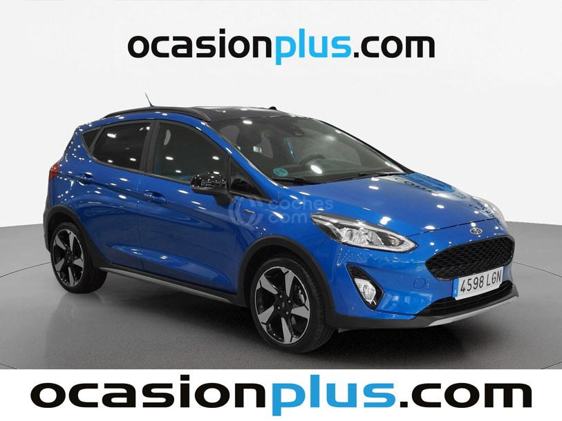 Foto del FORD Fiesta 1.0 EcoBoost S-S Active 95