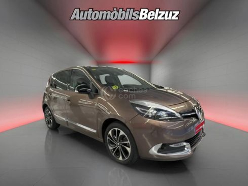 Foto del RENAULT Scenic Scénic XMOD 1.5dCi Energy Bose