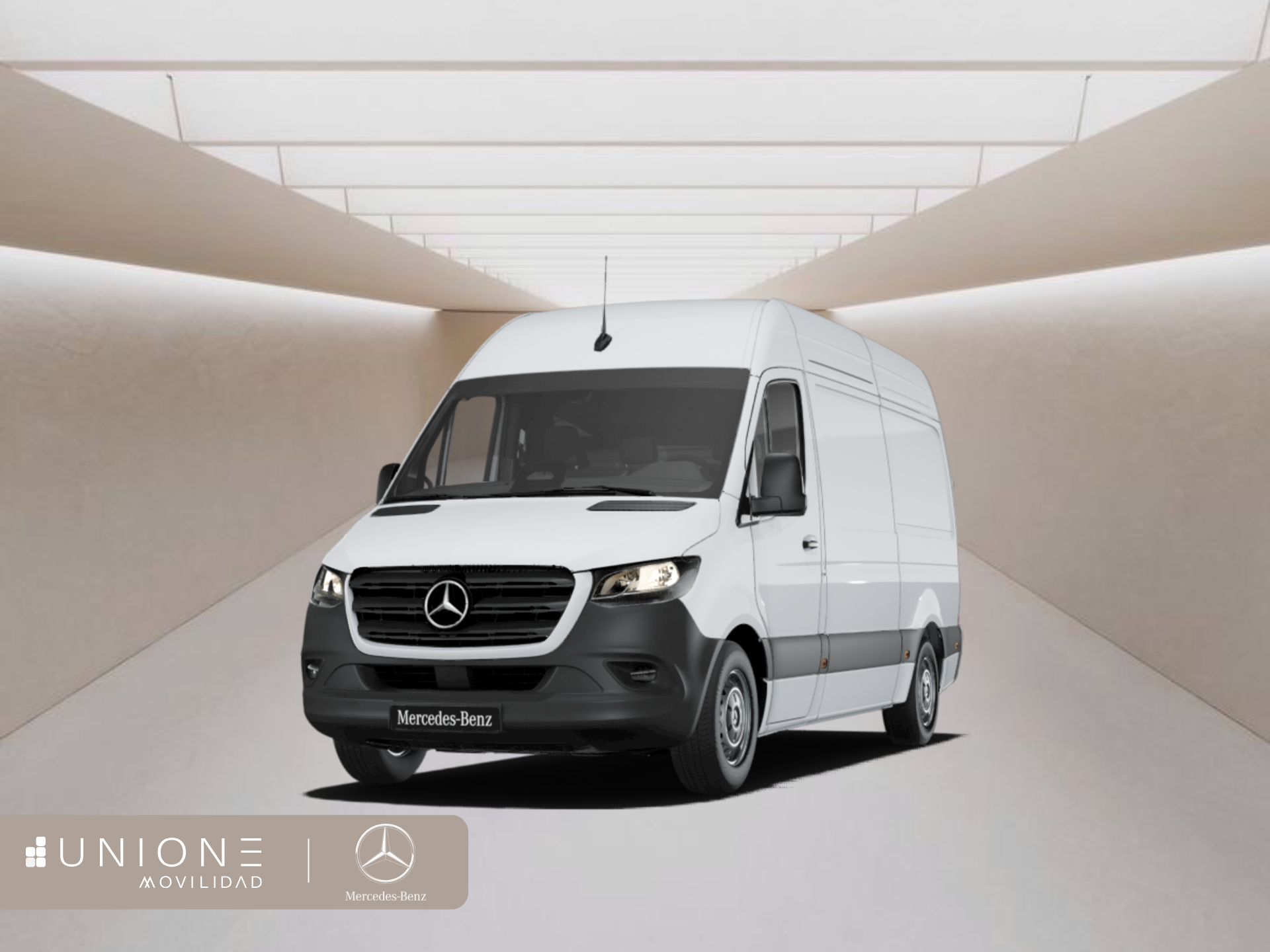 Imagen de MERCEDES Sprinter