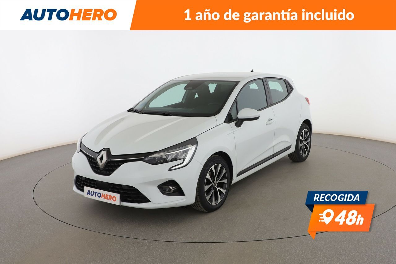 RENAULT Clio (1.0 TCe Intens) en Madrid
