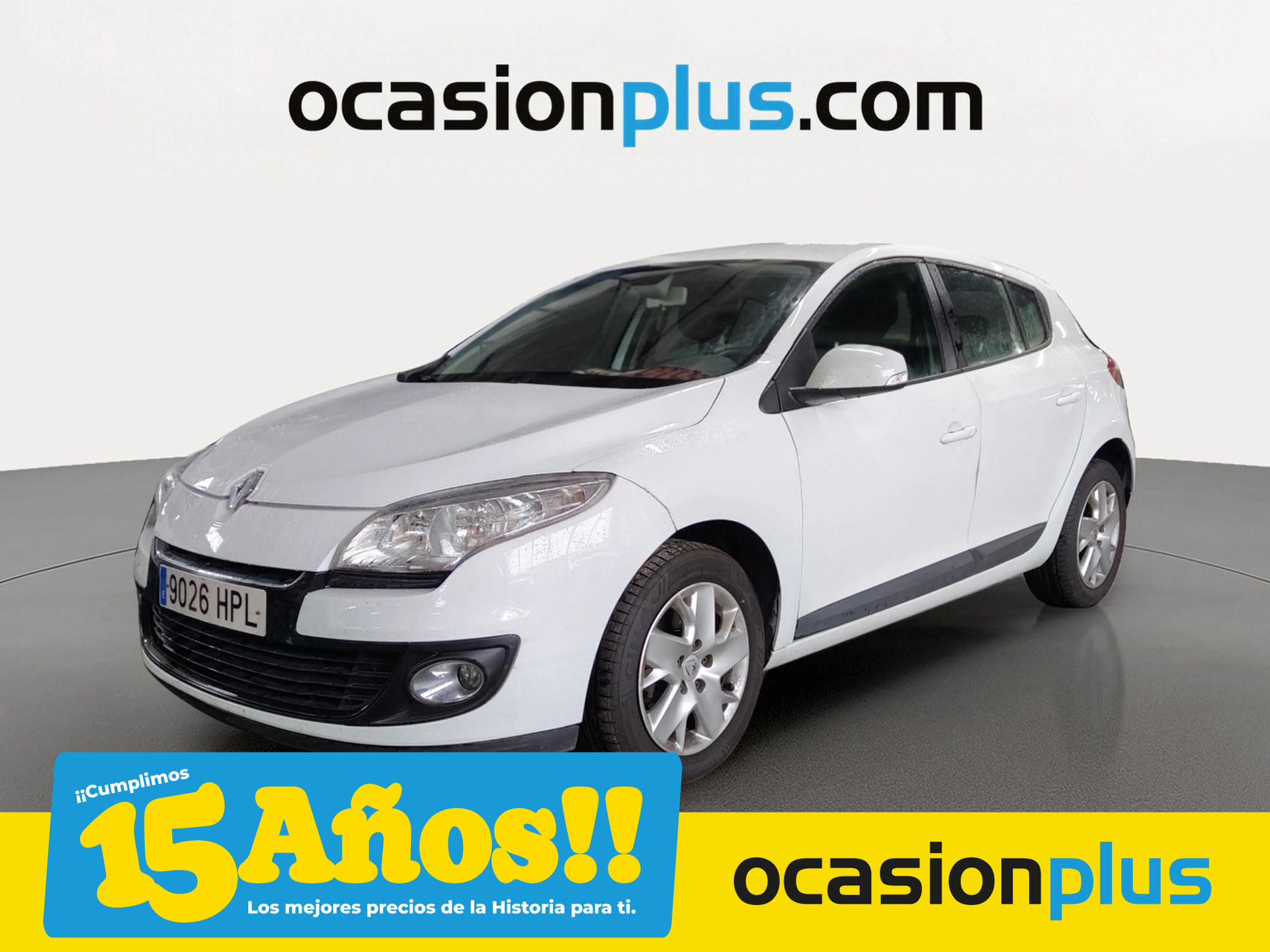 Imagen de RENAULT Mégane