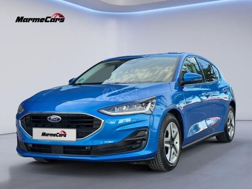 Foto del FORD Focus 1.5Ecoblue Trend+ 120