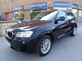 Imagen de BMW X3 sDrive 18dA