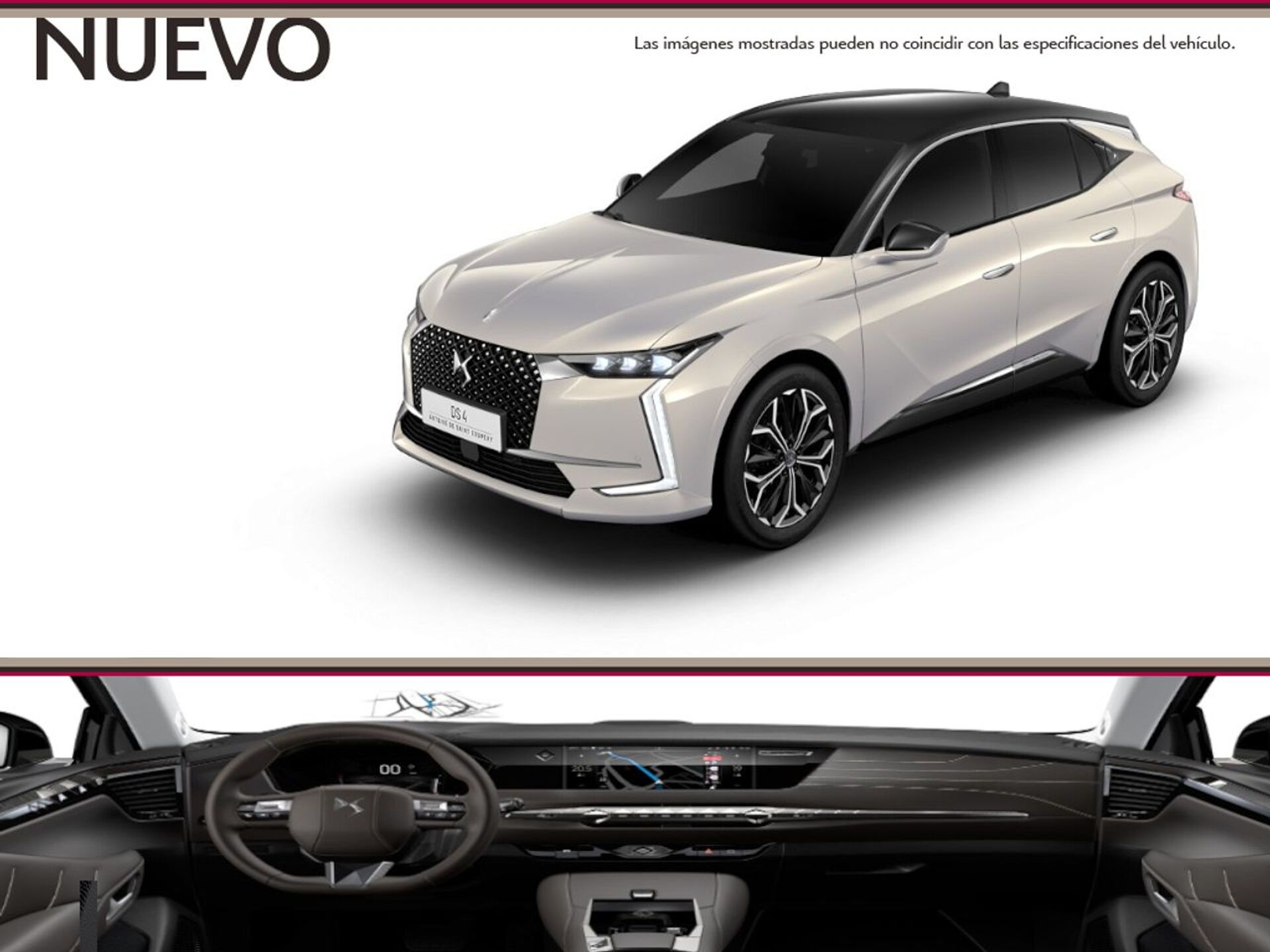 Imagen de DS DS4